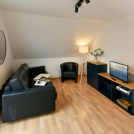 Maisonette-Wohnungen Am Steingarten - Ferienwohnung 4 Wangerooge Exterior foto